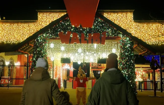 Advertisement - Walibi Belgium